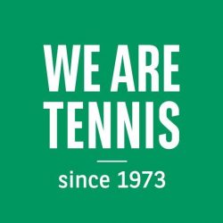 we are tennis